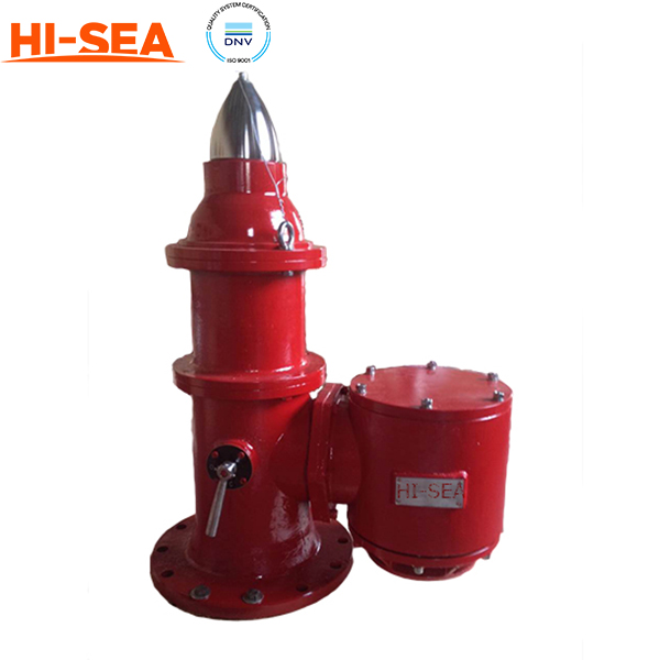 Cast Steel Pressure Vacuum Valve